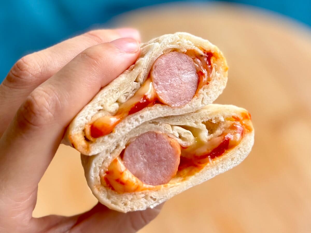 「バカ美味い」「食べ出すと止まらん」【ファミマ】新作がパリッと旨い！