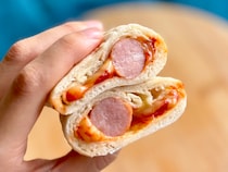 「バカ美味い」「食べ出すと止まらん」【ファミマ】新作がパリッと旨い！