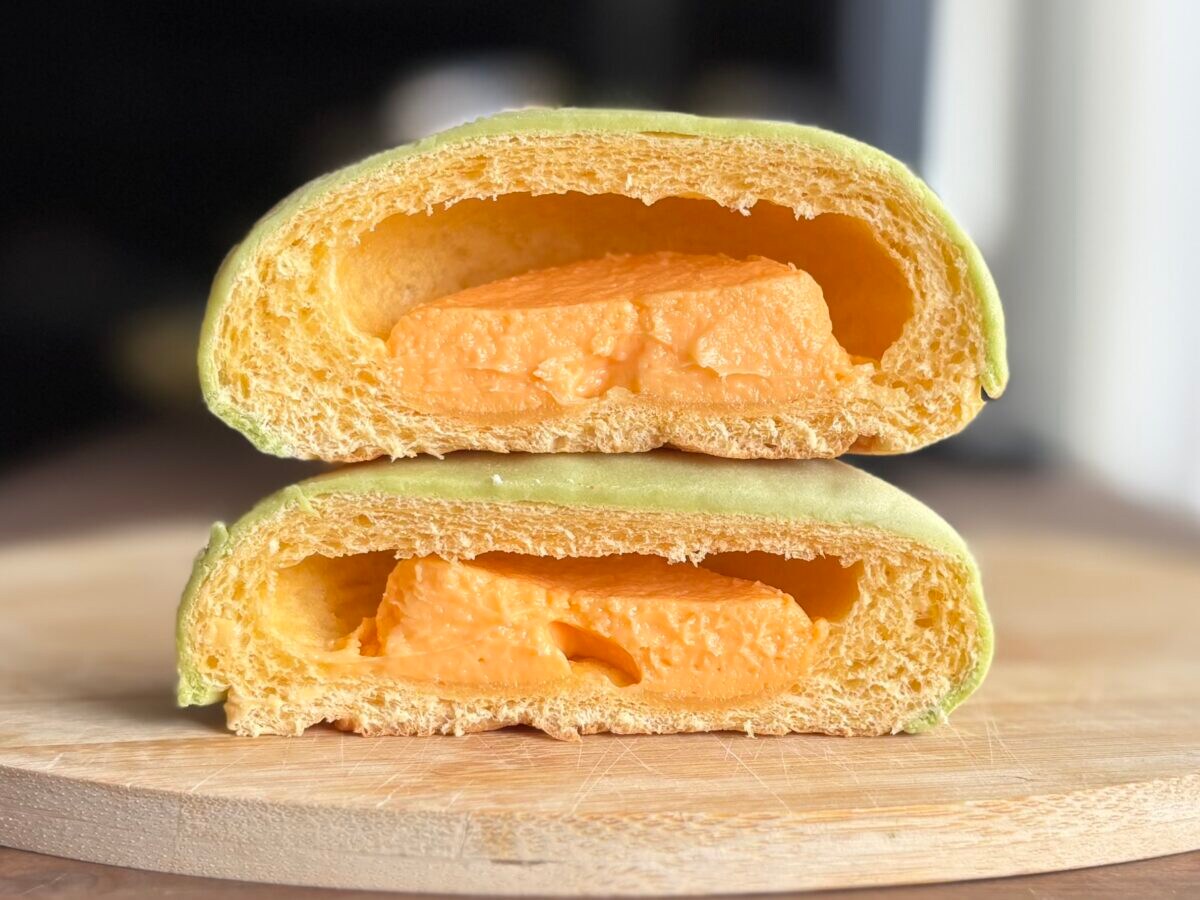 「最近のブーム」【ファミマ】新作メロンパンに「一番好き」との声も