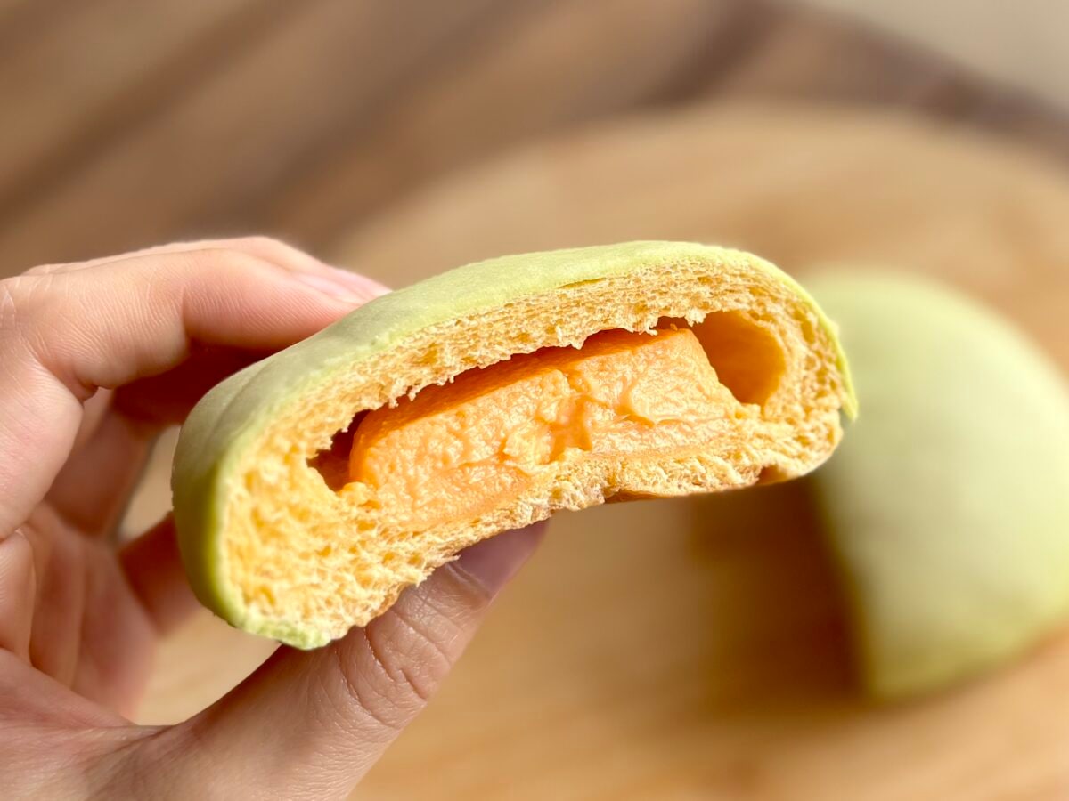 「最近のブーム」【ファミマ】新作メロンパンに「一番好き」との声も