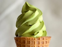 「全力でお伝えしますね」【ローソン】大人の抹茶アイスが奥深い……