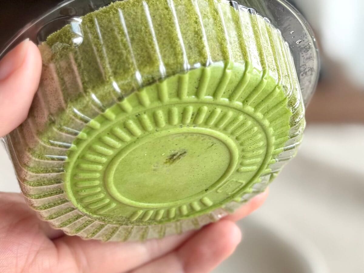 抹茶好きは絶対食べて！【ローソン】新作が「めちゃめちゃ濃くて苦うま」