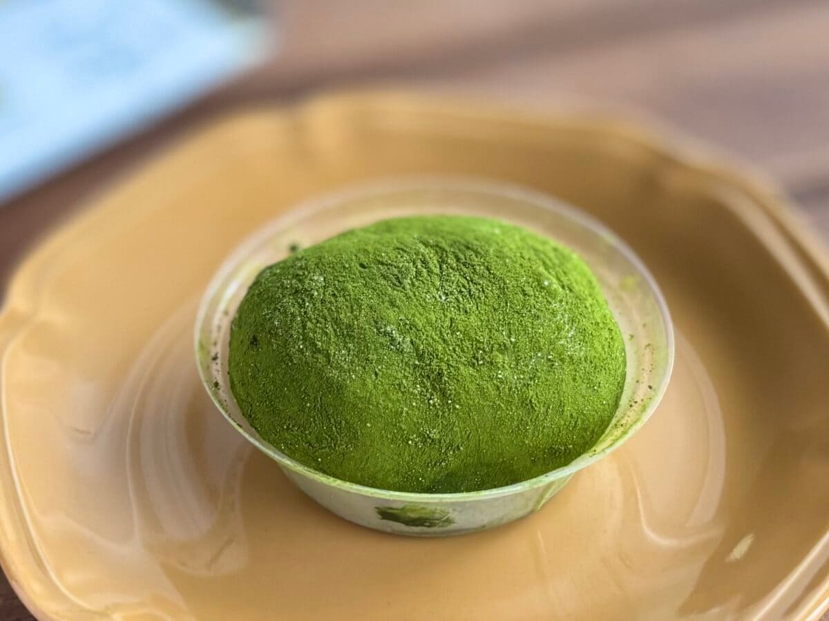 「もはや飲み物」【ローソン】とろふわ食感の大福に「不思議」との声も