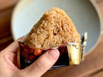 1個じゃ足りない！【ファミア】旨味凝縮ぜいたくむすびが本気でウマい