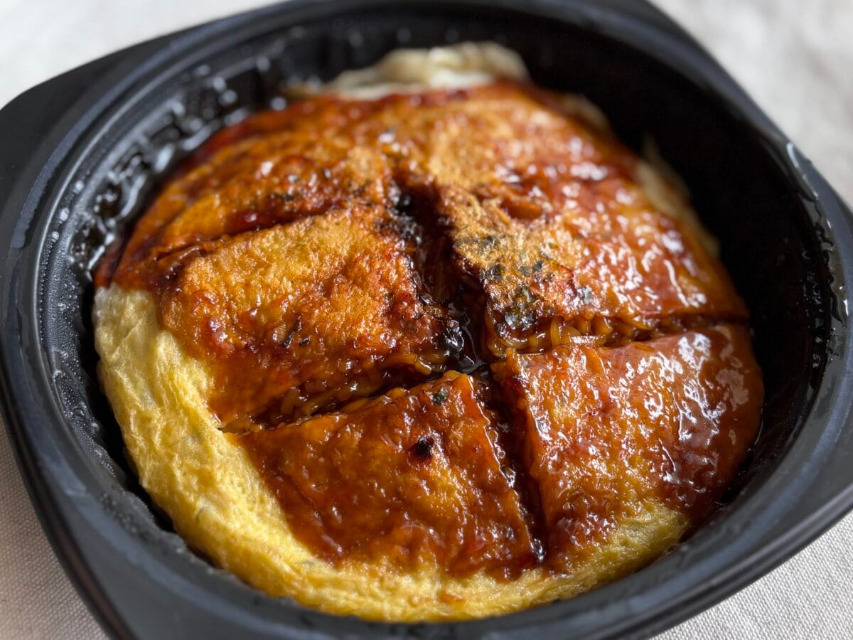 オタフクソースの安心感たるや【セブン】新作は王道の間違いない美味しさ