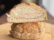 「茶葉食ってるんか？くらい強い」【ファミマ】新作パンは紅茶が濃い!!