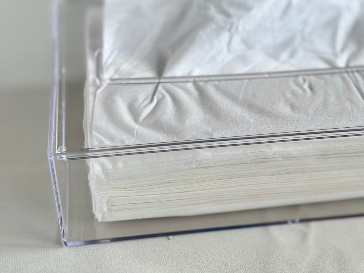 100均【セリア】ティッシュケースおすすめ6選!使い勝手も解説