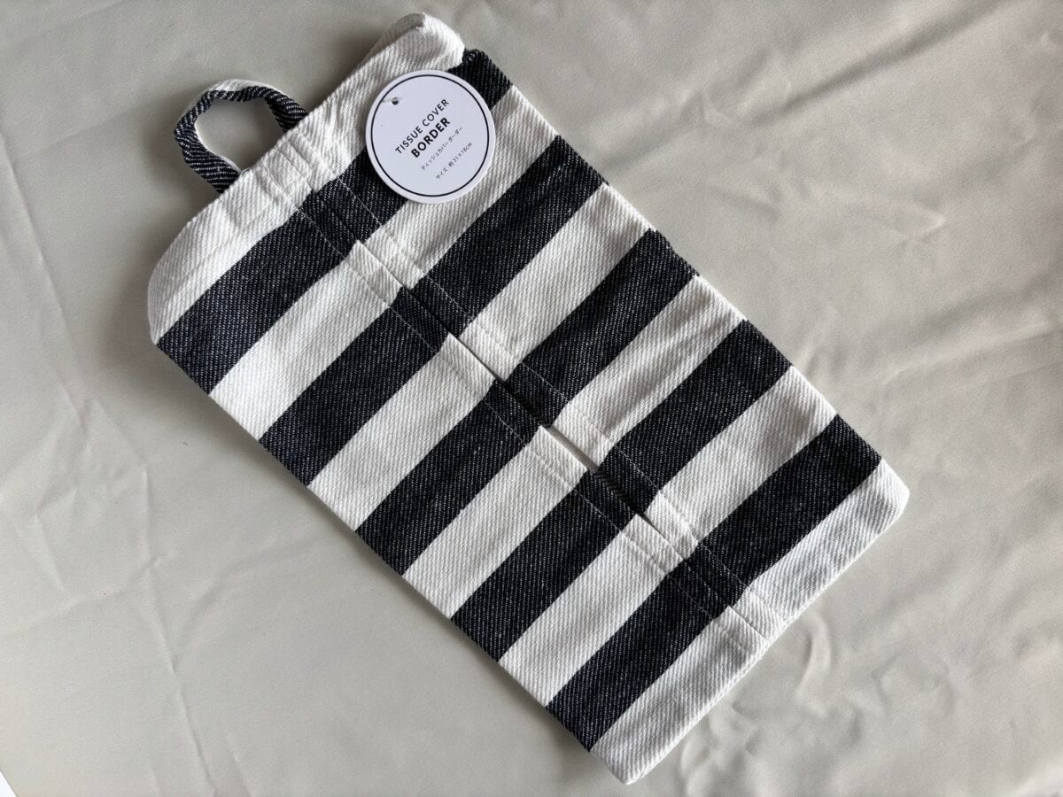 100均【セリア】ティッシュケースおすすめ6選!使い勝手も解説