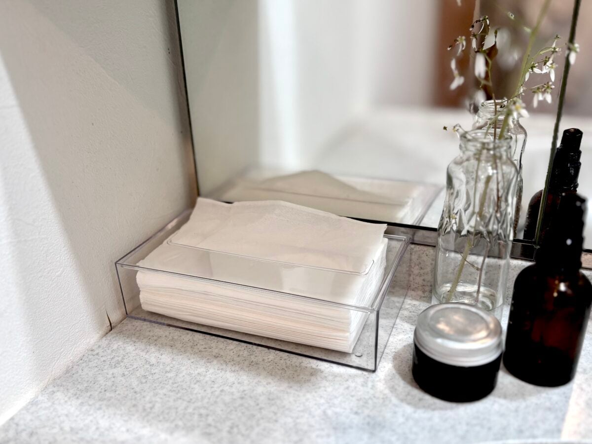 100均【セリア】ティッシュケースおすすめ6選!使い勝手も解説