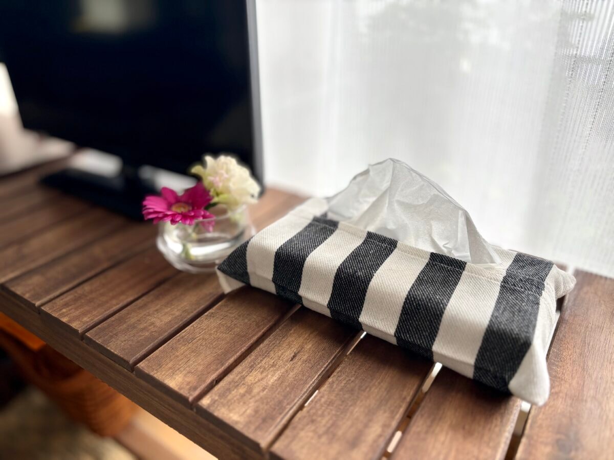 100均【セリア】ティッシュケースおすすめ6選！使い勝手も解説