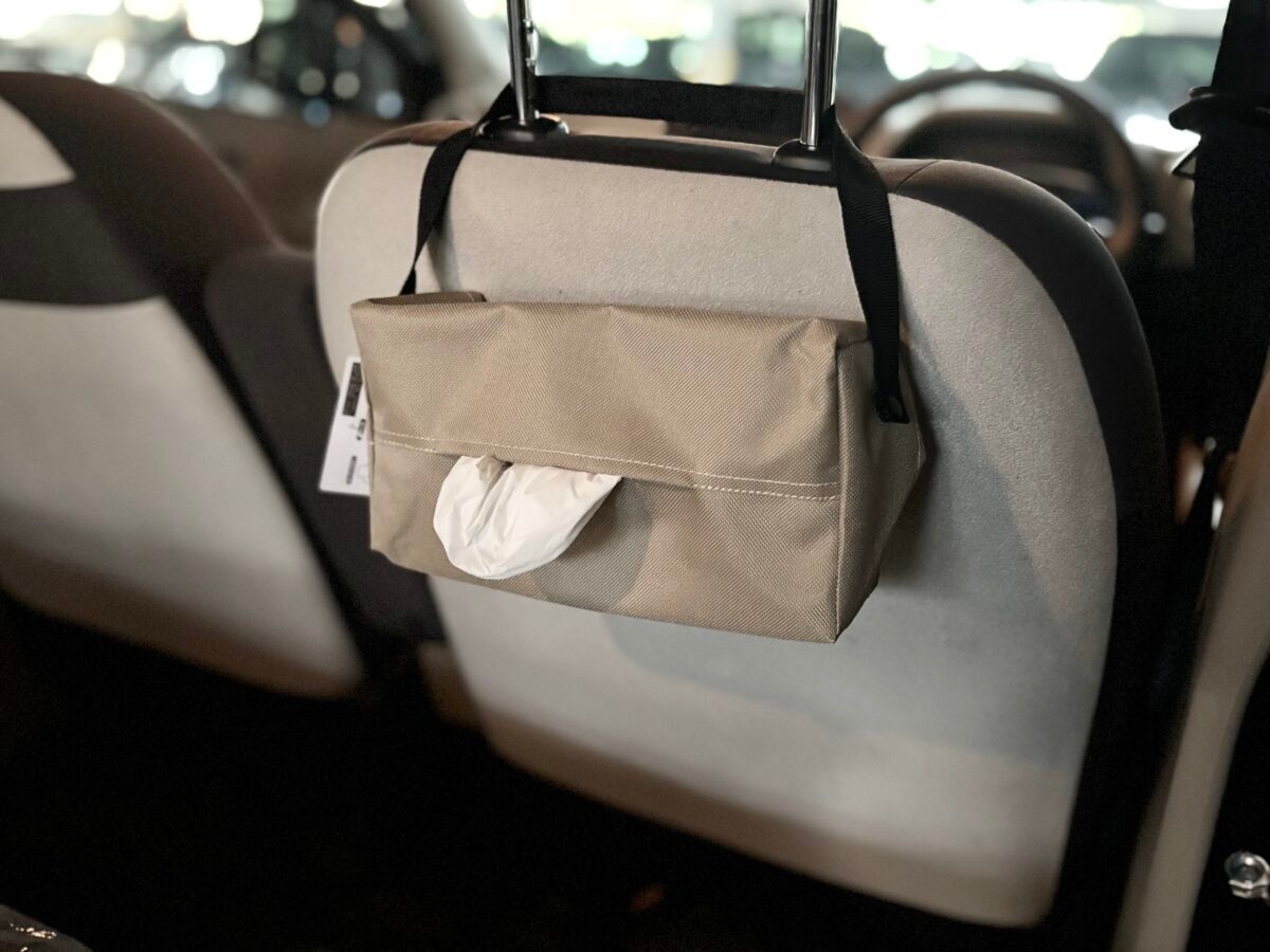 100均【セリア】ティッシュケースおすすめ6選!使い勝手も解説