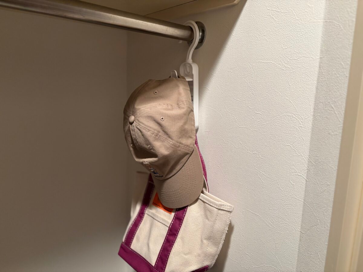 100均【セリア】コスパ最強おすすめハンガー6選