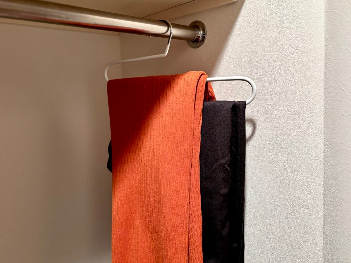 100均【セリア】コスパ最強おすすめハンガー6選