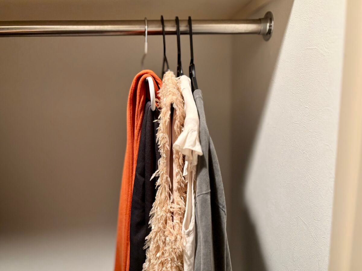 100均【セリア】コスパ最強おすすめハンガー6選