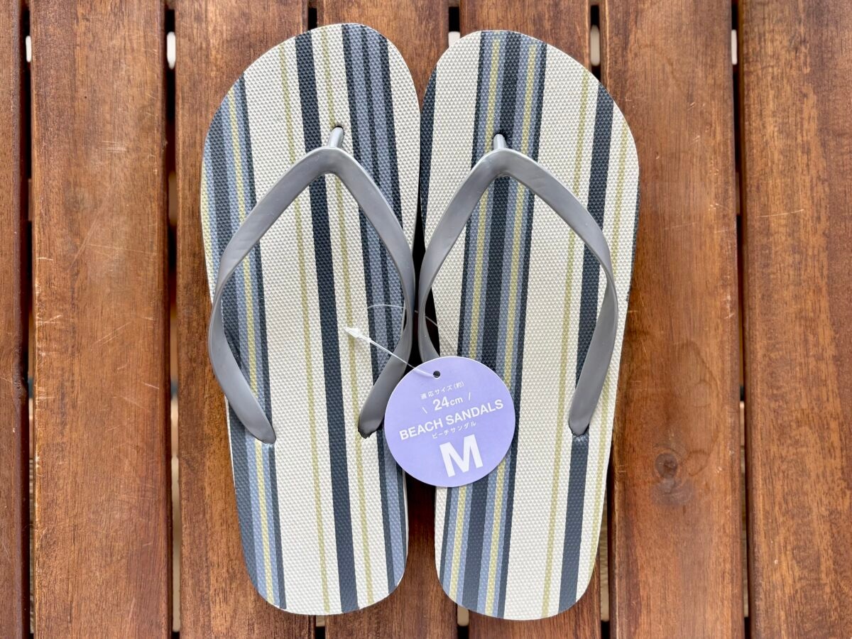 100均【セリア】サンダルおすすめ5選!大人も子供もおしゃれで可愛い♡