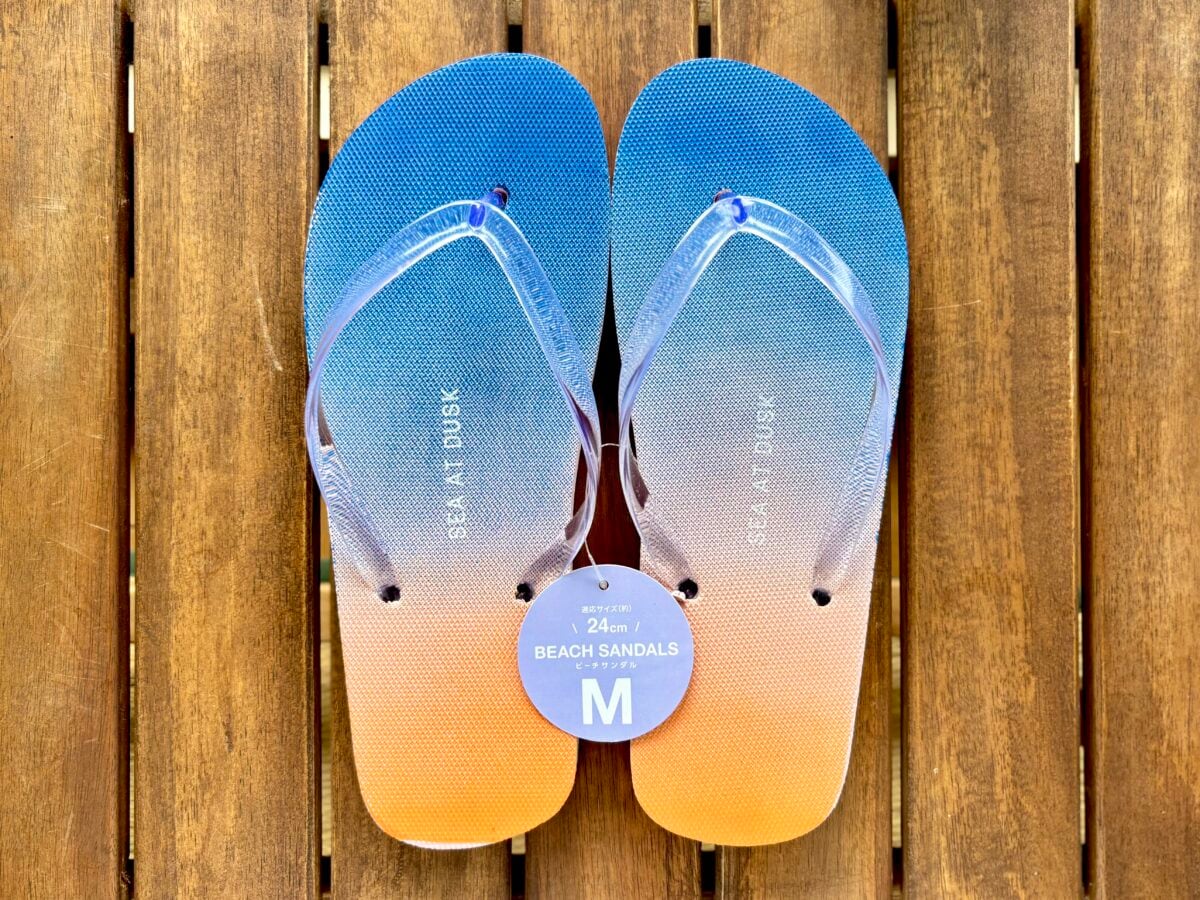 100均【セリア】サンダルおすすめ5選!大人も子供もおしゃれで可愛い♡