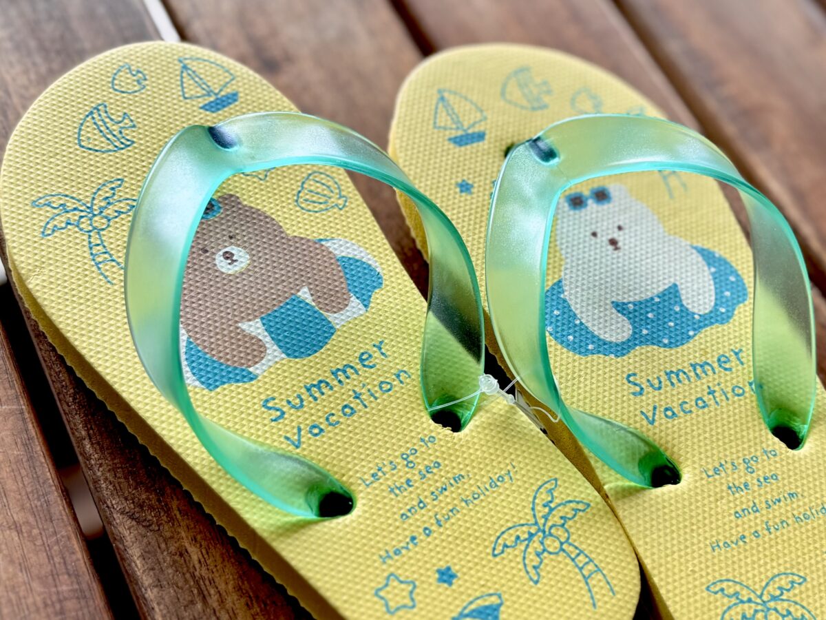 100均【セリア】サンダルおすすめ5選！大人も子供もおしゃれで可愛い♡