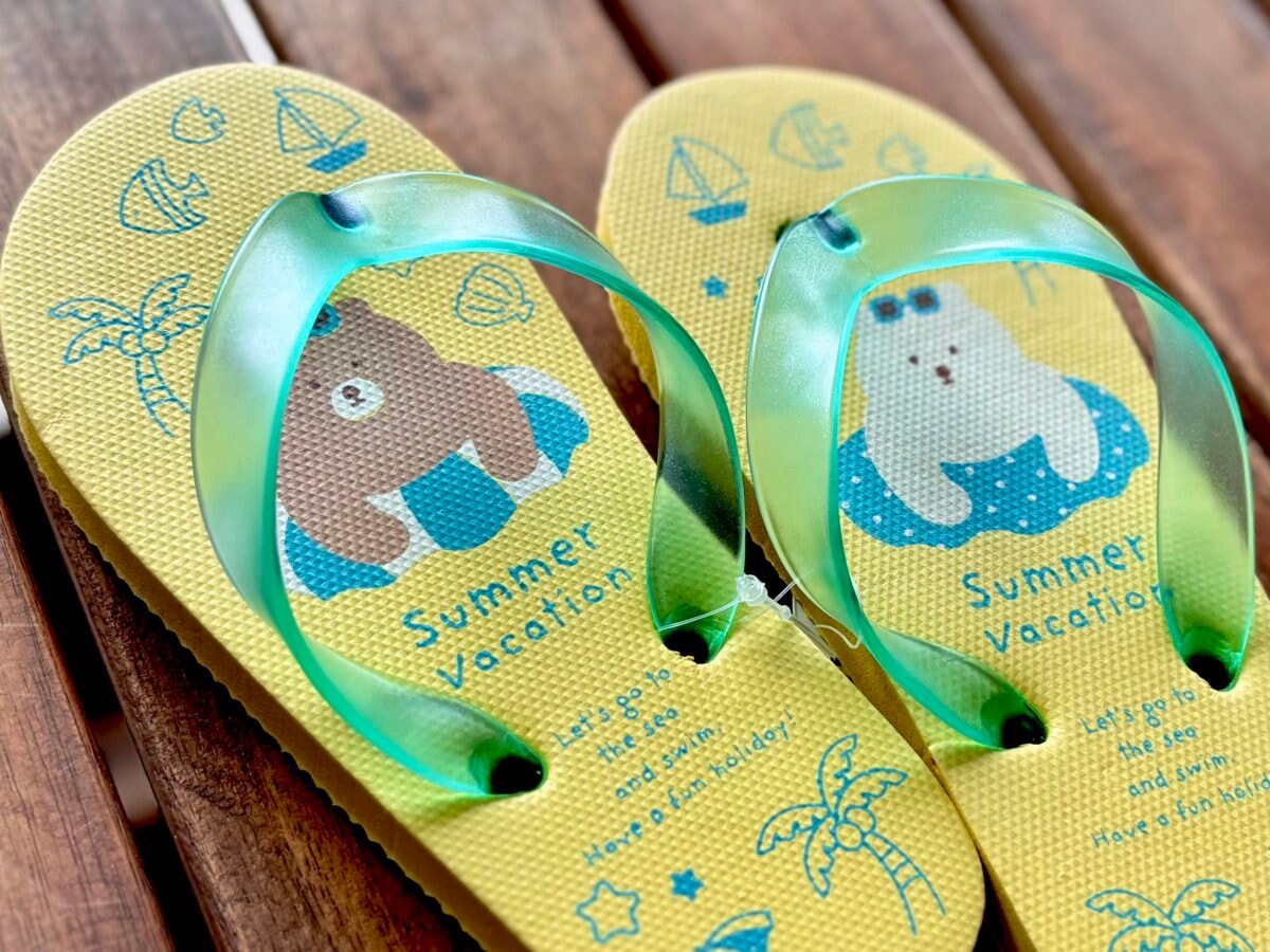 100均【セリア】サンダルおすすめ5選!大人も子供もおしゃれで可愛い♡