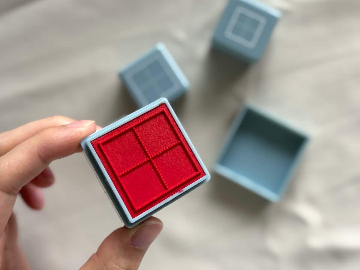 【セリア】スタンプが凄すぎ！事務用からシーリングスタンプまで大充実♡