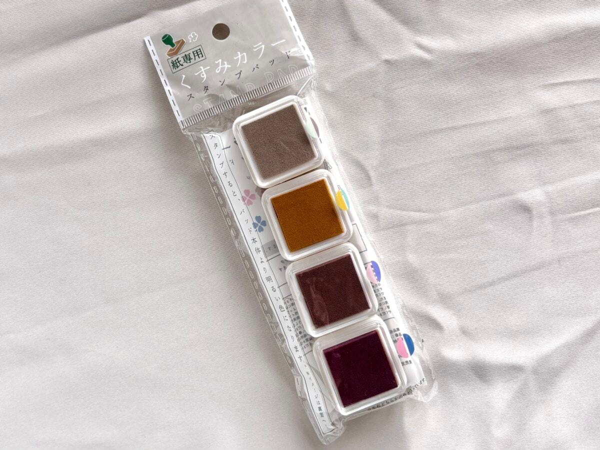 【セリア】スタンプが凄すぎ！事務用からシーリングスタンプまで大充実♡