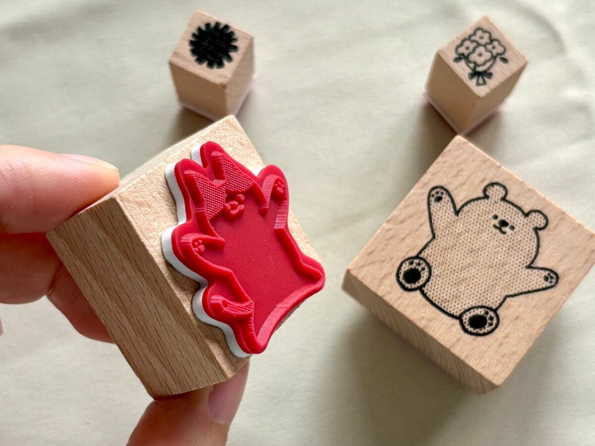 【セリア】スタンプが凄すぎ!事務用からシーリングスタンプまで大充実♡