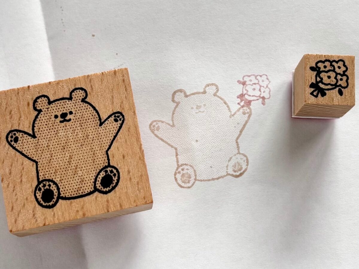 【セリア】スタンプが凄すぎ!事務用からシーリングスタンプまで大充実♡