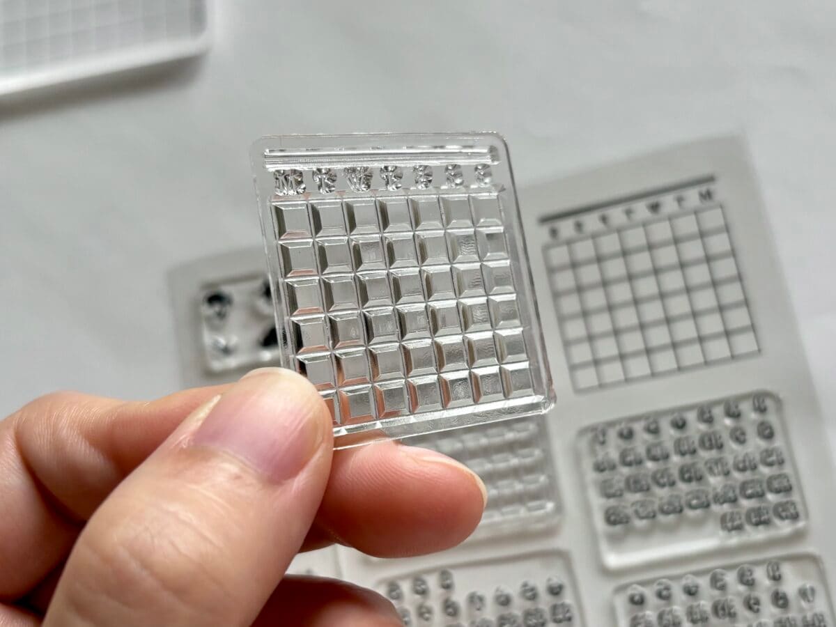 【セリア】スタンプが凄すぎ!事務用からシーリングスタンプまで大充実♡