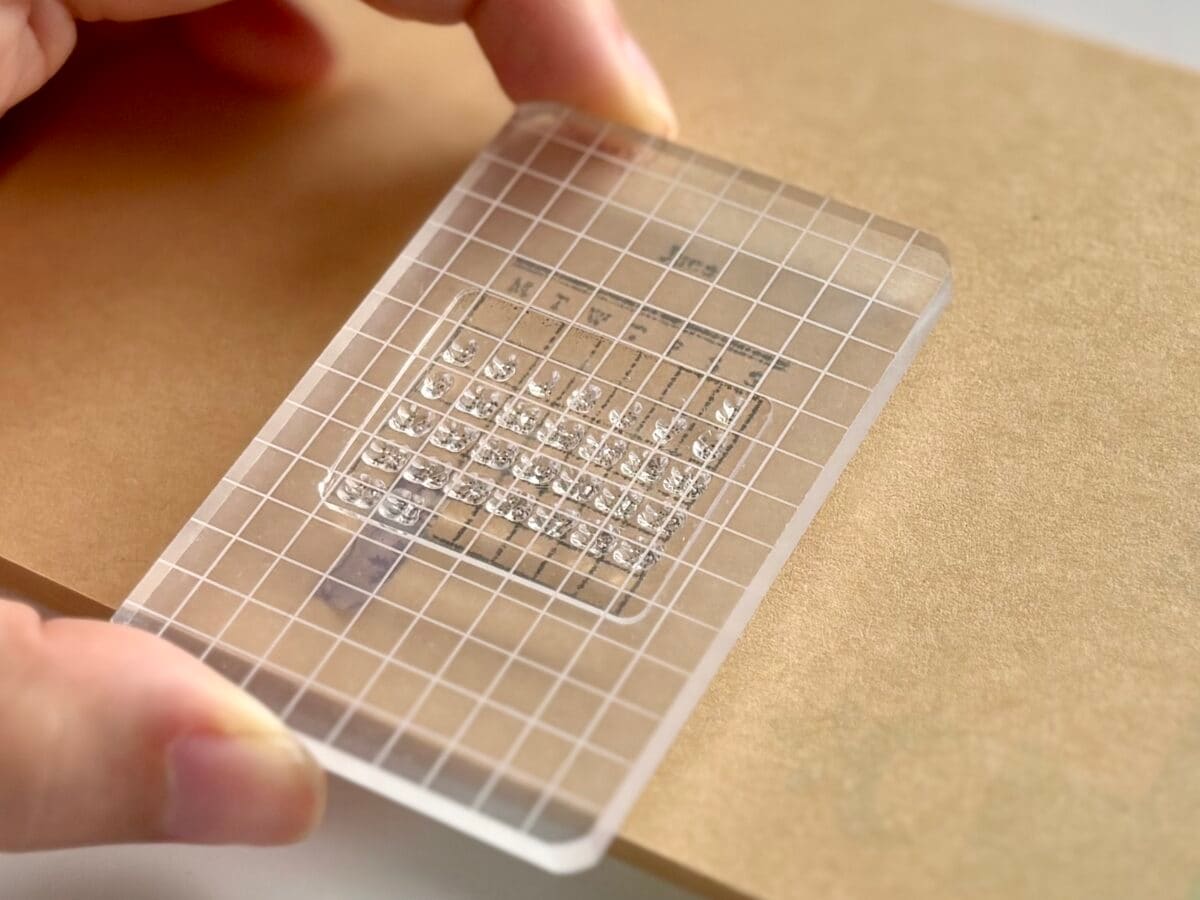 【セリア】スタンプが凄すぎ!事務用からシーリングスタンプまで大充実♡