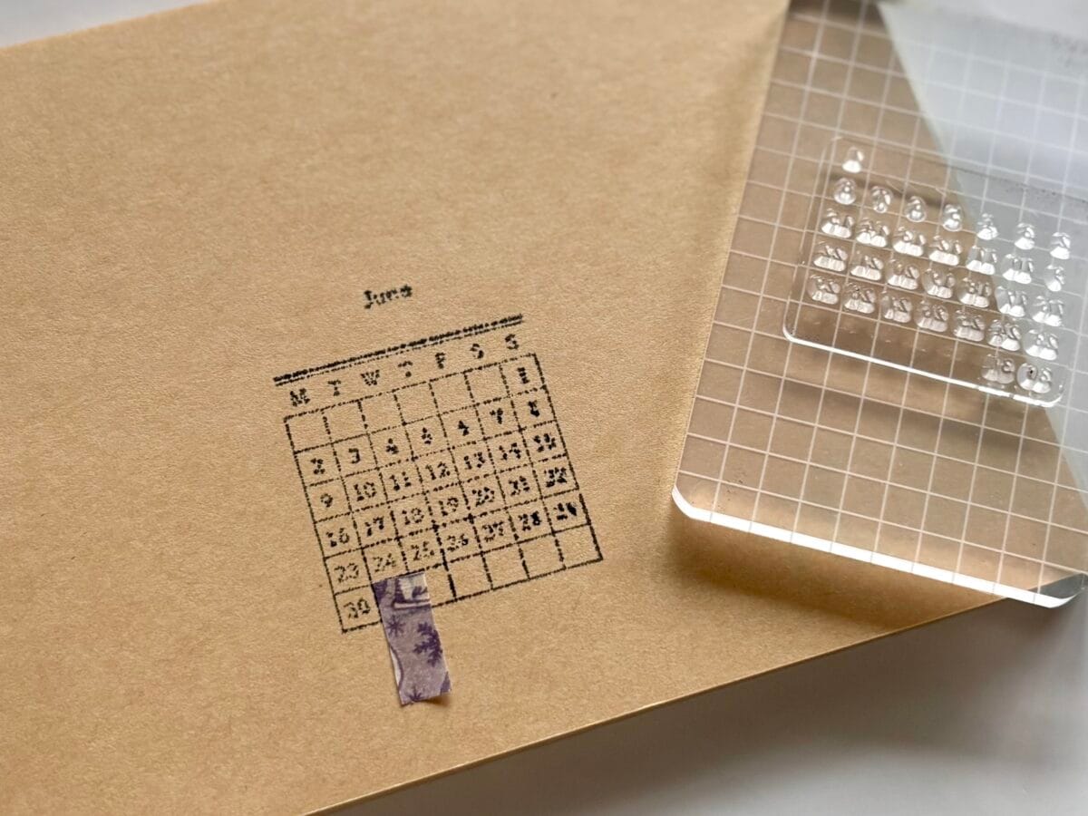 【セリア】スタンプが凄すぎ！事務用からシーリングスタンプまで大充実♡