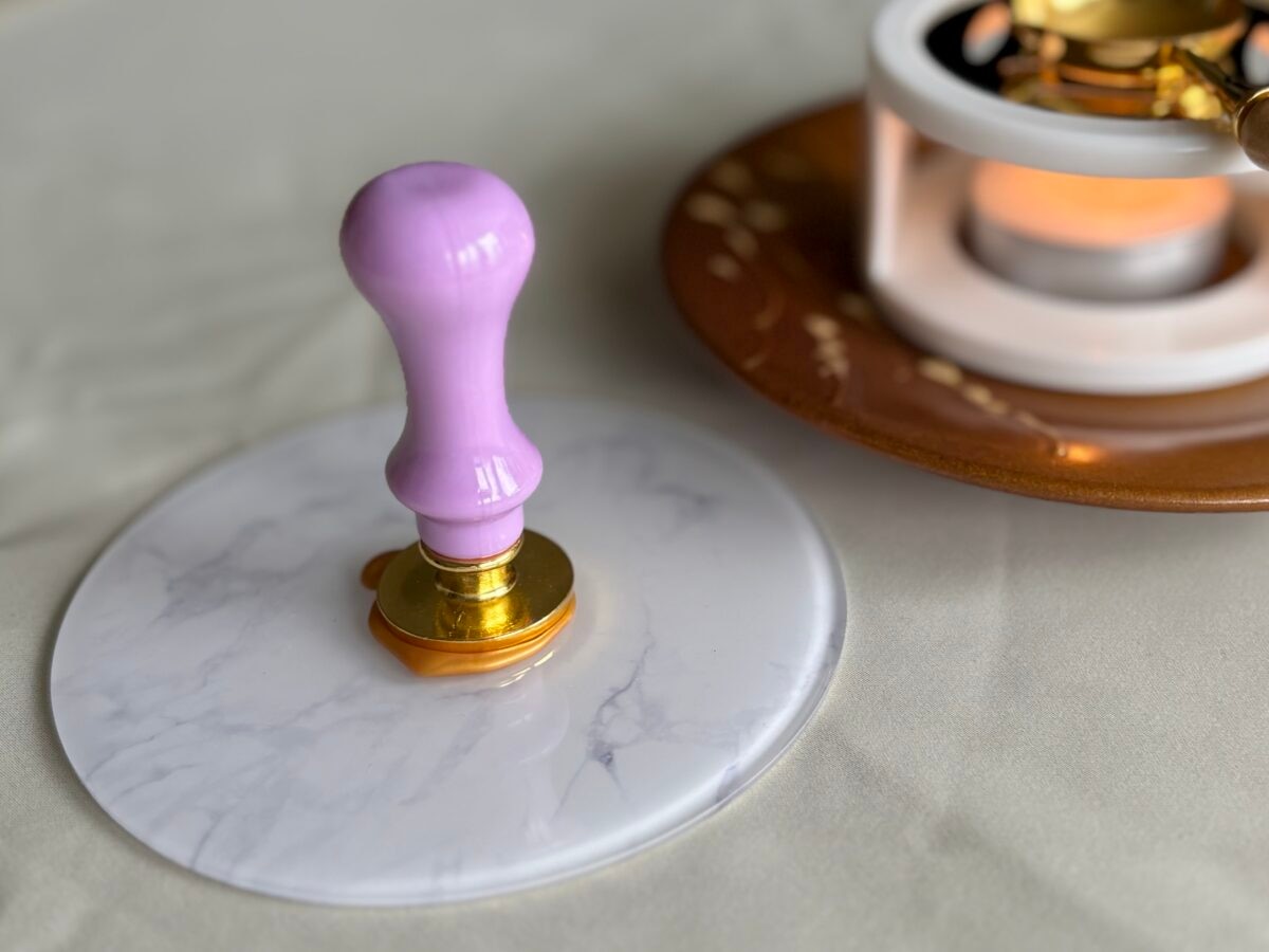 【セリア】スタンプが凄すぎ!事務用からシーリングスタンプまで大充実♡