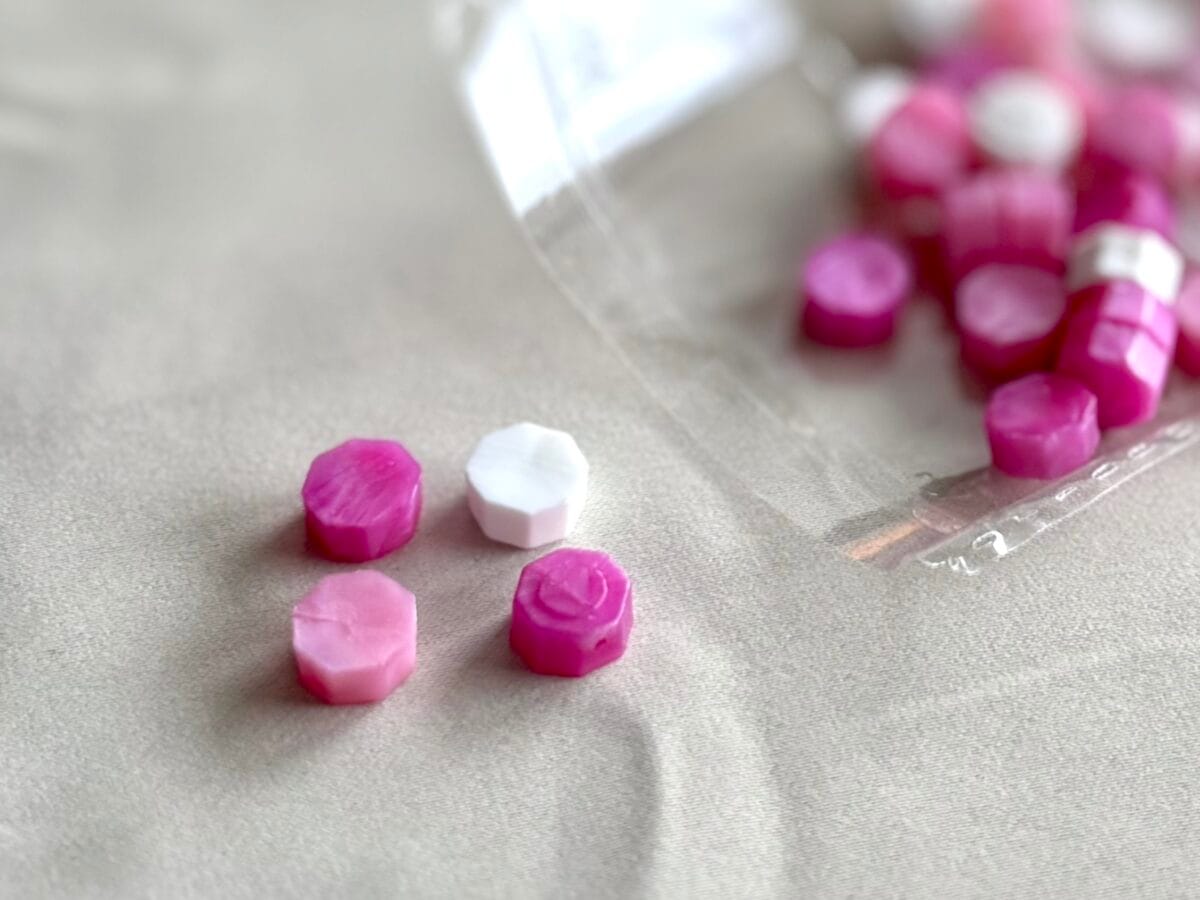 【セリア】スタンプが凄すぎ!事務用からシーリングスタンプまで大充実♡