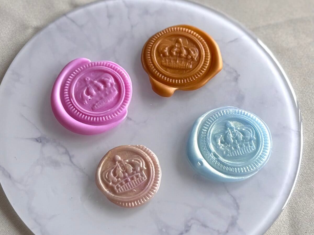 【セリア】スタンプが凄すぎ!事務用からシーリングスタンプまで大充実♡