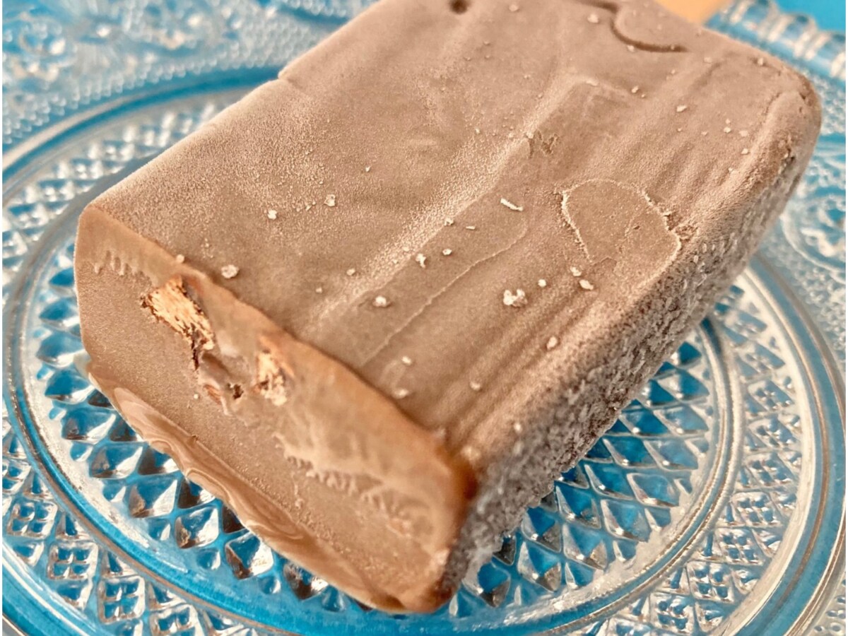 すっっごくぬっちり！！最近のなかでダントツ！！【ファミマ限定】大人気のあの商品がアイスに！