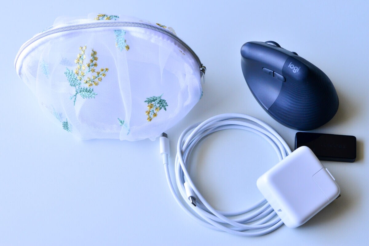 ダイソーのポーチが優秀すぎる!今すぐ使いたい6商品を紹介