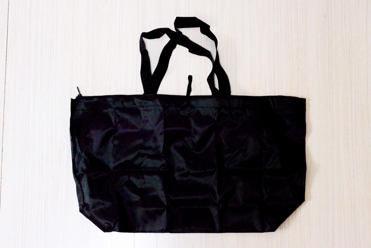 【2025】セリアのエコバッグおすすめ7選!大きめや便利な商品を紹介