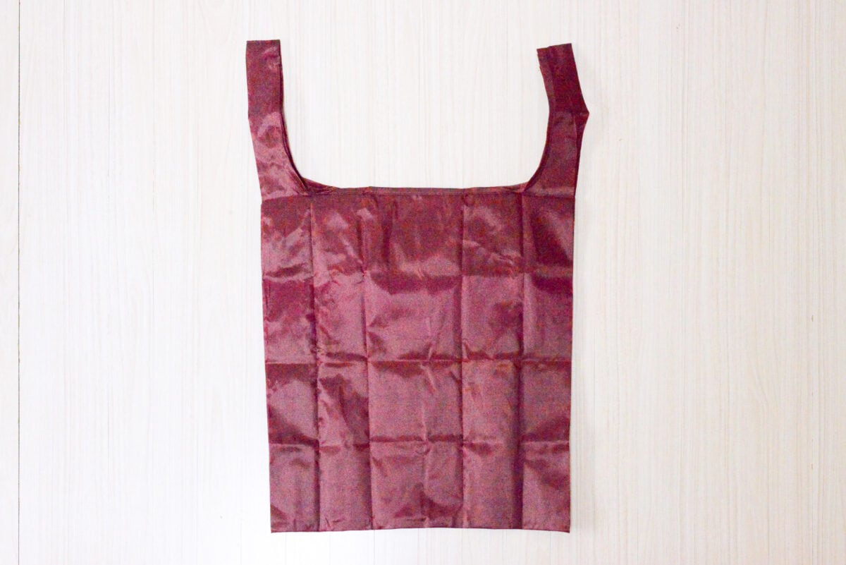 【2025】セリアのエコバッグおすすめ7選!大きめや便利な商品を紹介