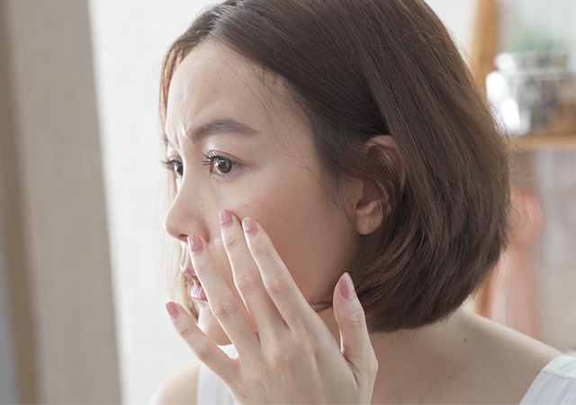 肌と傷跡には、紫外線をカットする絆創膏で「目立たせない紫外線ケア」を意識して！
