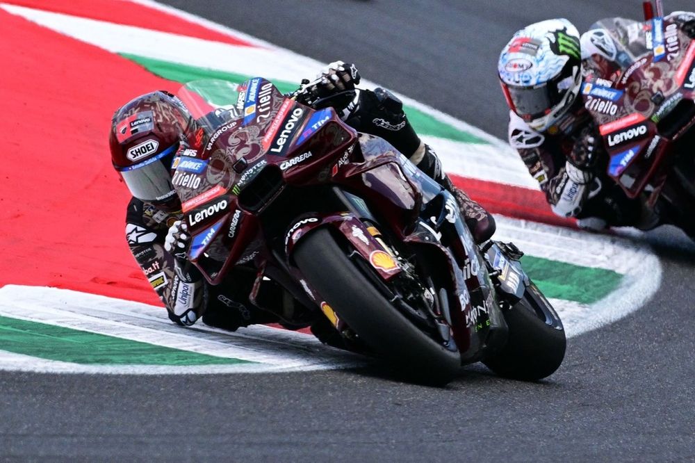 MotoGP 総集編 1983〜2020年 全38本セット ／ ロッシ　マルケス マルク・マルケス、ドゥカティ同士の限界バトル制して11年ぶり
