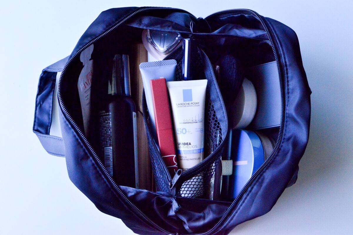 ダイソーのポーチが優秀すぎる!今すぐ使いたい6商品を紹介