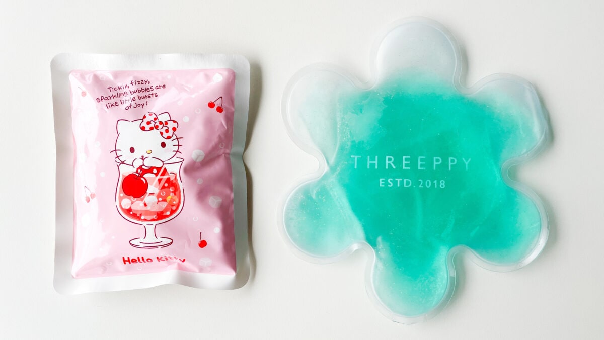 ダイソー保冷剤5種の保冷力を比較!ミニや氷点下保冷剤も紹介