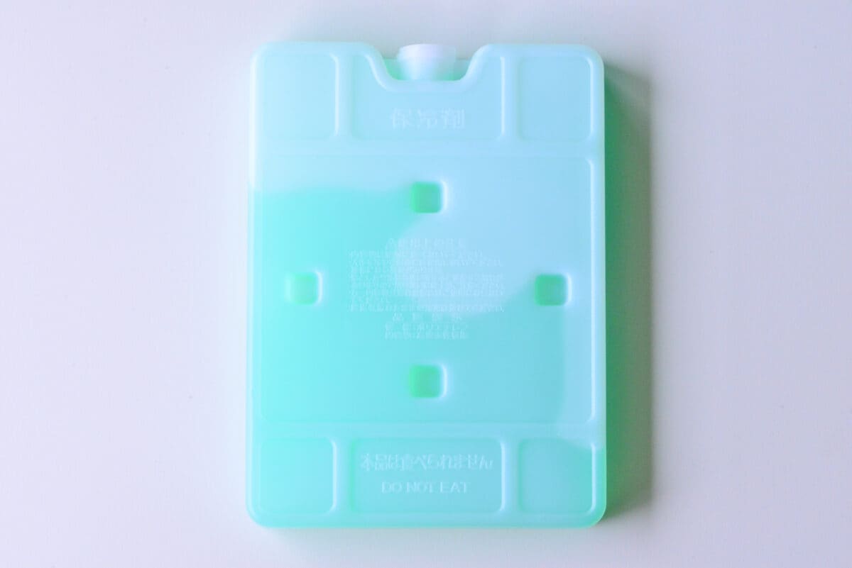 ダイソー保冷剤5種の保冷力を比較!ミニや氷点下保冷剤も紹介