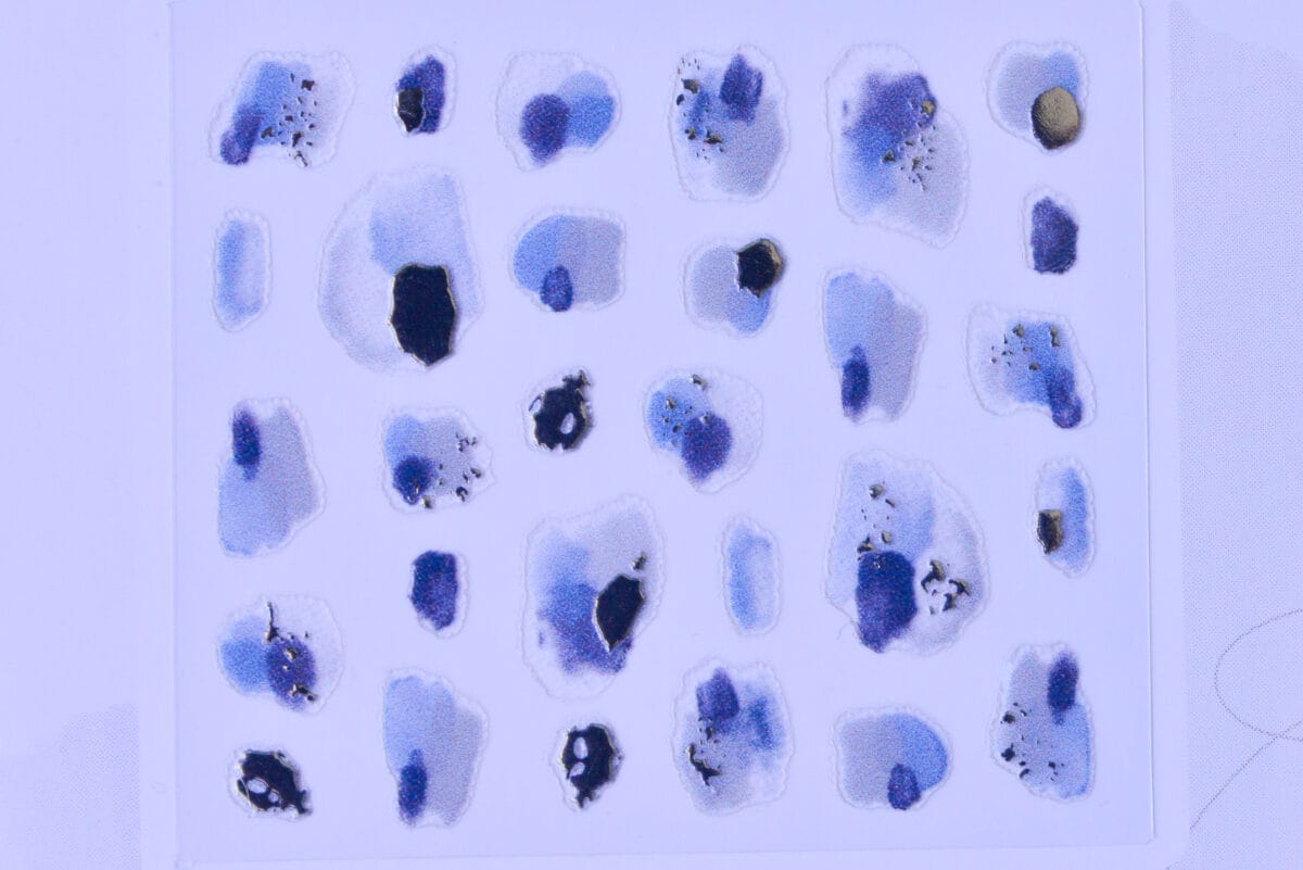 セリアのネイルシールのやり方は?新作やパーツも紹介【2025】