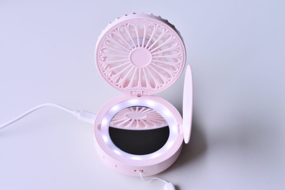 ダイソー扇風機5種を比較!USBファンなどの実力を検証