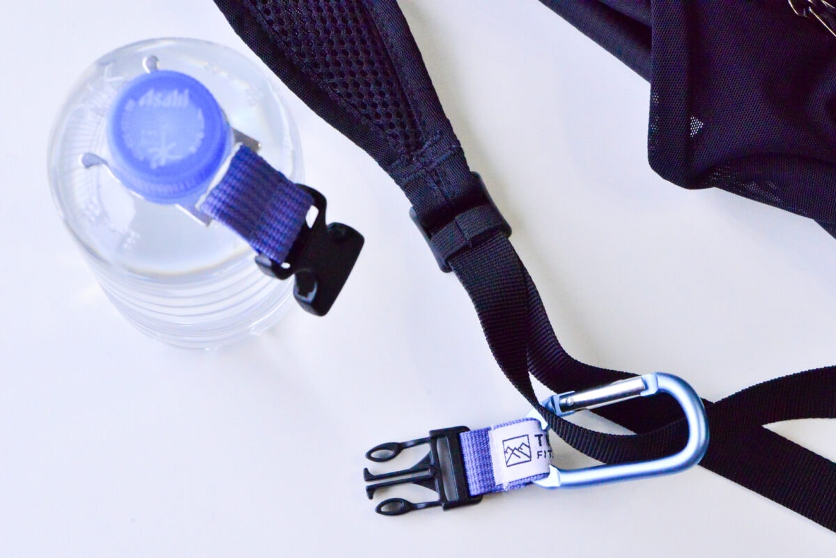 便利でおしゃれなセリアのペットボトルホルダー6選!カラビナ付きや肩掛けも