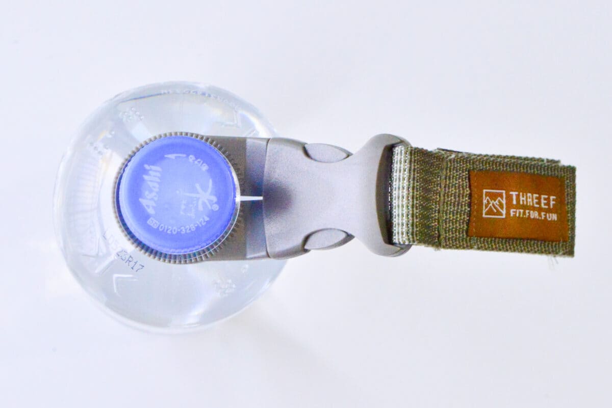 便利でおしゃれなセリアのペットボトルホルダー6選!カラビナ付きや肩掛けも