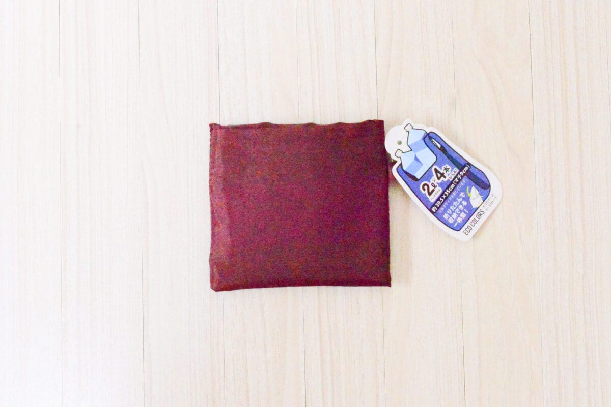 【2025】セリアのエコバッグおすすめ7選!大きめや便利な商品を紹介