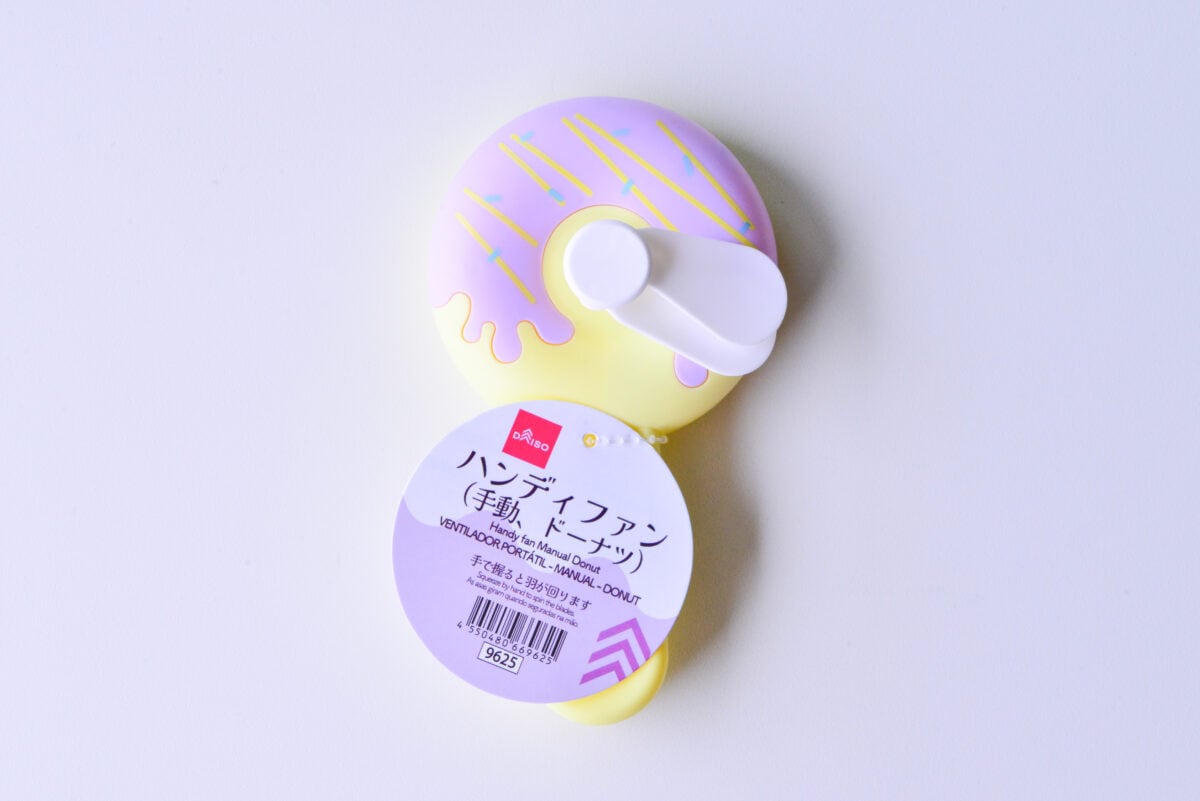 ダイソー扇風機5種を比較!USBファンなどの実力を検証