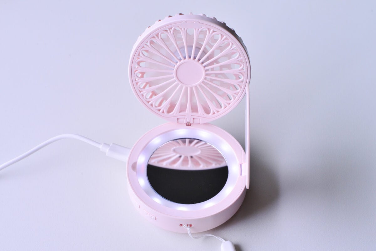 ダイソー扇風機5種を比較!USBファンなどの実力を検証
