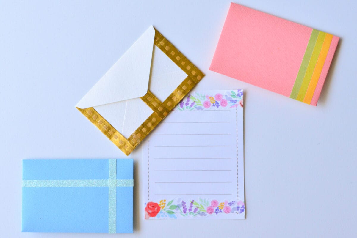 ダイソーのマスキングテープおすすめ10選!幅広やかわいいものも