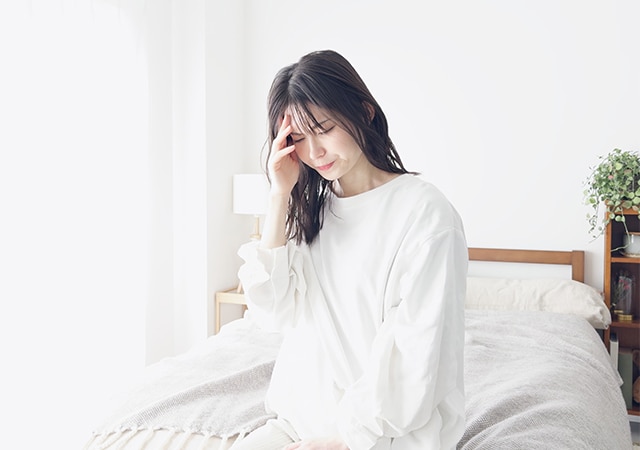 めまいと立ちくらみって違うの？ めまいを防ぐには生活習慣を見直すことが大切です